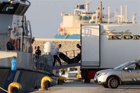 Greece Hunts For Survivors Of Migrant Shipwreck At Least 78 Dead