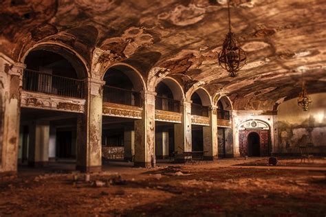 The 13 Coolest Abandoned Hotels And Resort Towns Huffpost