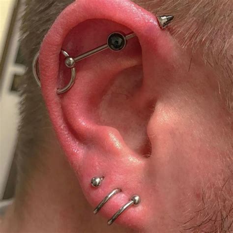 11 Little Known Benefits Of Ear Piercing For Male Adults A Fashion Blog