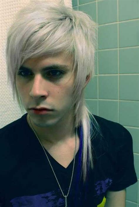 10 New Emo Hairstyles For Boys The Best Mens Hairstyles