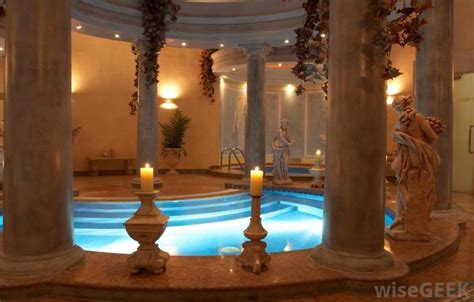 What Is Nakation With Pictures Indoor Pool Design Small Indoor Pool Roman Bath House