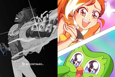 Anime And Gen Z—duolingo Ikea Mcdonalds Use Japanese Cartoons To