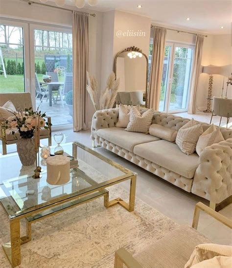 Classy Living Room Elegant Living Room Decor Beige Living Rooms Gold