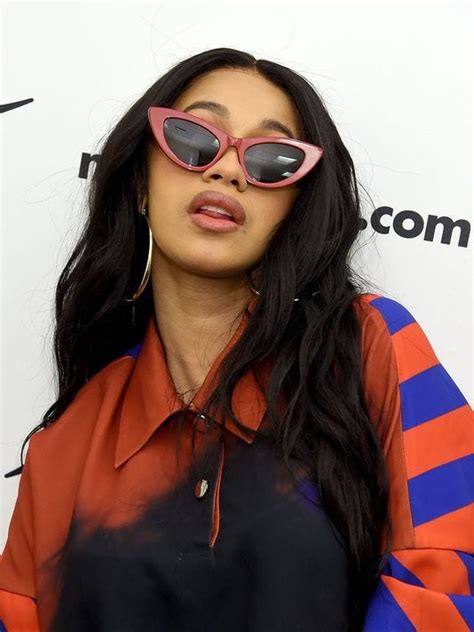 Cardi B Claps Back At Azealia Banks For Calling Her A Caricature
