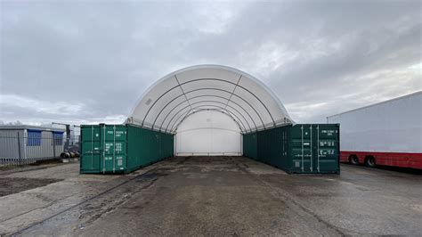 Containers Or Container Shelters Why A Shelter May Be Your Best