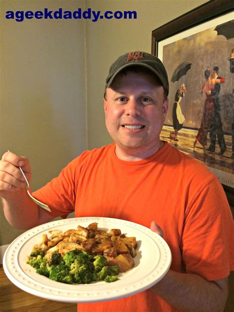 Meals and meal plans to support a healthy lifestyle! A GEEK DADDY: Stouffers Fit Kitchen Meals Help Keep Active ...