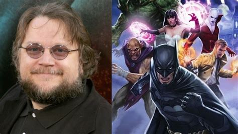 Guillermo Del Toro On Scrapped Justice League Dark Movie