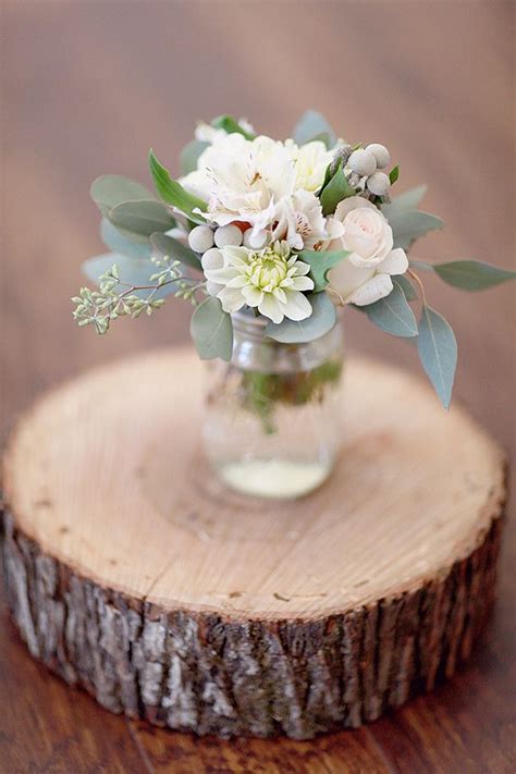 Alabama Wedding At Burritt On The Mountain Weddingchicks Flower