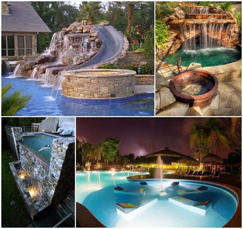 15 Dream Pool Designs That Are Worth Seeing