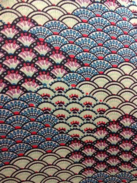 Pin By Ana On Design Japanese Patterns Printing On Fabric Textile