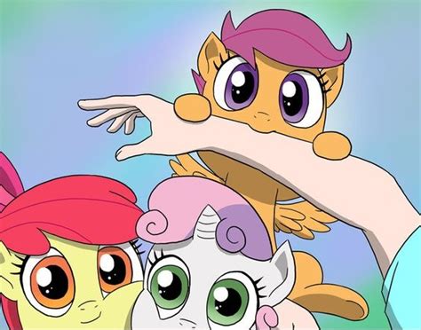 My Little Pony Babies Picture - My Little Pony Pictures - Pony Pictures