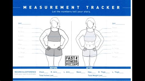 How To Correctly Measure Your Body And Track Progress Youtube