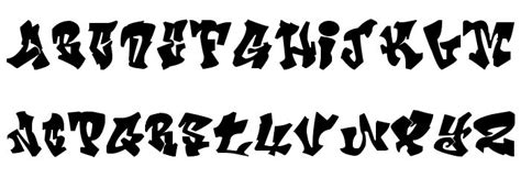 Crazy Calligraphy Font