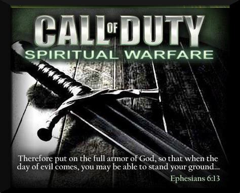 Quotes About Spiritual Warfare 53 Quotes
