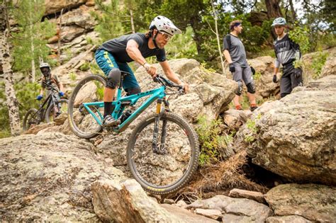 Building trails, building community, and building partnerships in. First Purpose-Built Downhill Mountain-Bike Trail Opens On ...