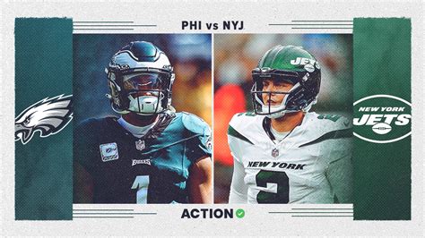 Philadelphia Eagles Vs New York Jets Odds Picks Prediction Week 6