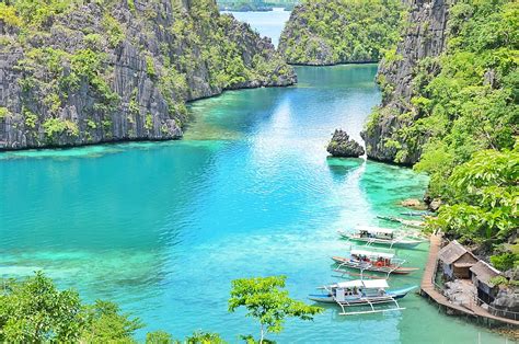 Coron Island Philippines Attraction Gets Ready