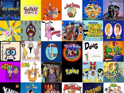 90skids Old Cartoon Shows Old Cartoons Cartoon Network Shows