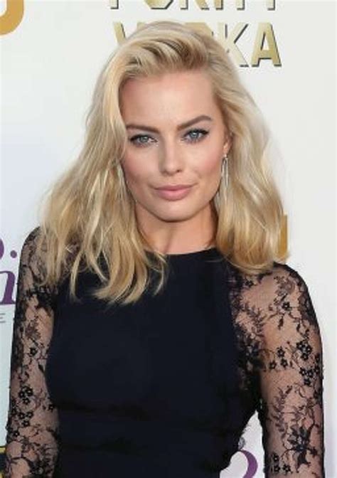 face off margot robbie wants to be considered more than just a pretty face