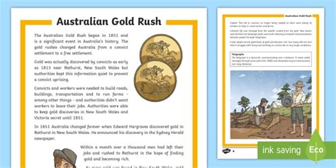 What Are 10 Facts About The Gold Rush? 2