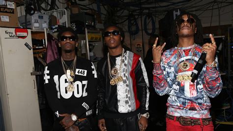 Book Excerpt The Story Of How Migos Met Drake And Changed Rap Forever