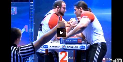 Video Dave Chaffee Vs Aymeric Pradines Open │ A1 Russian Open 2014
