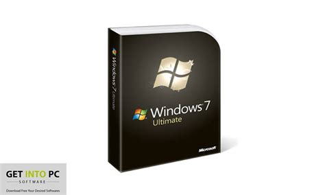 Windows 7 Ultimate Full Version Free Download Get Into Pc