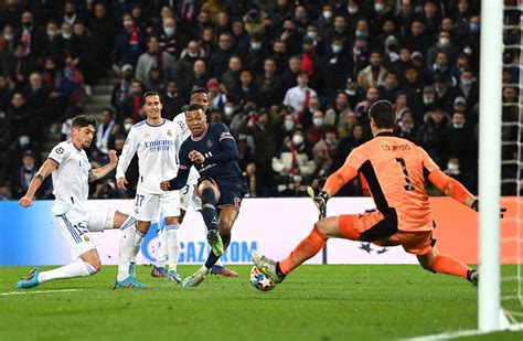 Real Madrid Vs Paris Saint Germain Champions League Preview