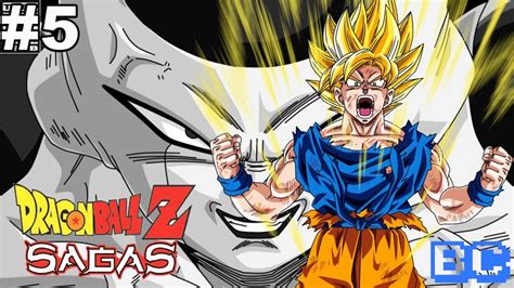 It is based on the anime dragon ball z. Dragon Ball Z Sagas Part 5 - YouTube