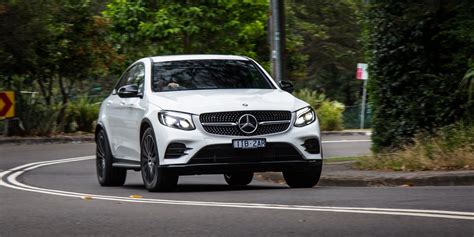 2017 Mercedes Benz Glc250 Coupe Review Caradvice