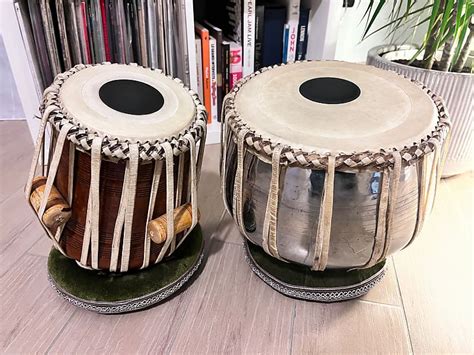 Professional Tabla Set Made In India Reverb