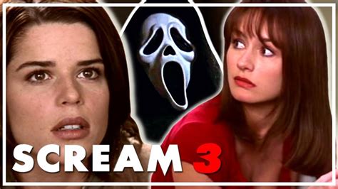 Scream 3s Original Ending Revealed The Idea Was Used In Scream 4