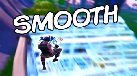 Fortnite Smooth Gameplay Youtube