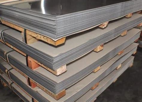Cr Hot Rolled 304 Stainless Steel Plate Thickness 1 2 Mm At Rs 228kg