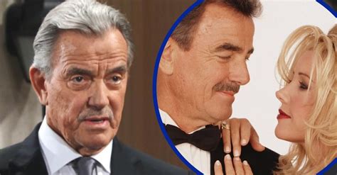 Eric Braeden Celebrates 40 Years With The Young And The Restless Cast