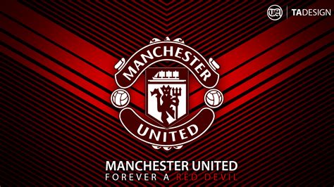 4 Man Utd Wallpaper Forever A Red Devil By Tauseen On