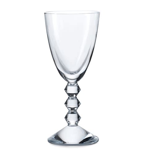 Baccarat Wine Glasses Crystal Wine Goblets Harrods Uk