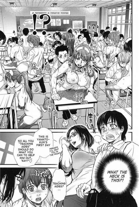 Sex Education Original Work Henti Comics Hentai Cosplay Girl Hentai