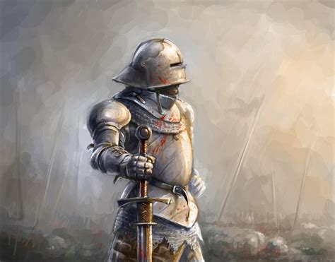 15th Century Knight By Skvor On DeviantArt