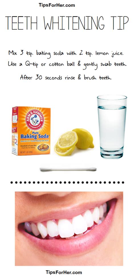 How To Get Whiter Teeth Overnight Naturally