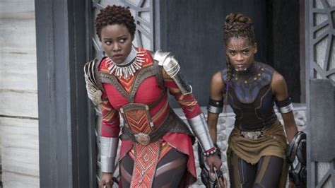 Black Panthers Sister Shuri Gets Own Marvel Comic Series Face Of