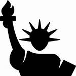 Liberty Statue Icon Travel Android Icons Iconset