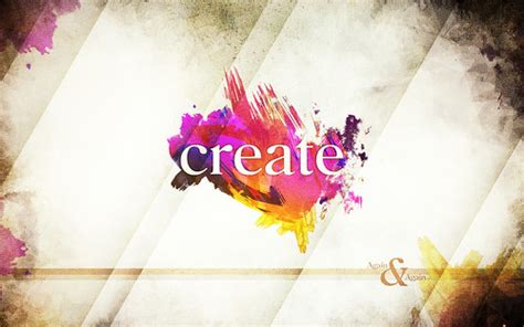 Create - Wallpaper | So I made a wallpaper last night. used … | Flickr