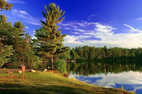 Usually these private parks are owner associated and well kept with everything taken care of with the exception of utilities. The 10 Best Lake Camping Destinations in Wisconsin ...