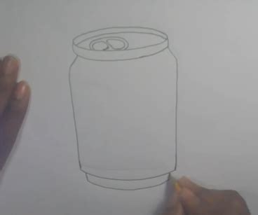 If you're trying to improve your overall drawing skills, avoid these step by step tutorials. How to Draw a Can of Beer Step by Step | How to Draw Faster