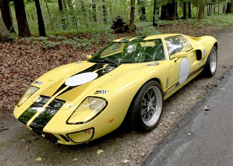 Factory support was withdrawn after the 1967 win. 1966 Ford GT40 - Overview - CarGurus