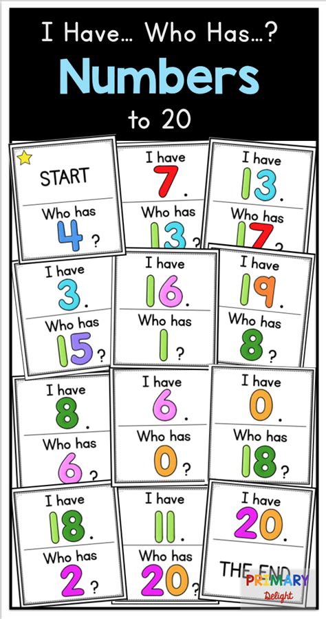 A Fun Number Game For Kindergarten And Preschool To Practice Teen