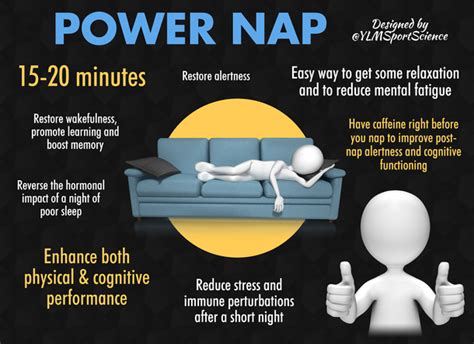 how power naps benefit your health