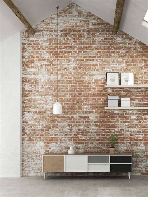 The 25 Best Red Brick Walls Ideas On Pinterest Exposed Brick