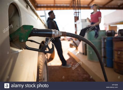 Petrol Nozzles High Resolution Stock Photography And Images Alamy